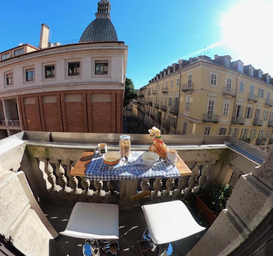 In The Center ,Under The Mole Antonelliana Apartment ตูริน ภายนอก รูปภาพ